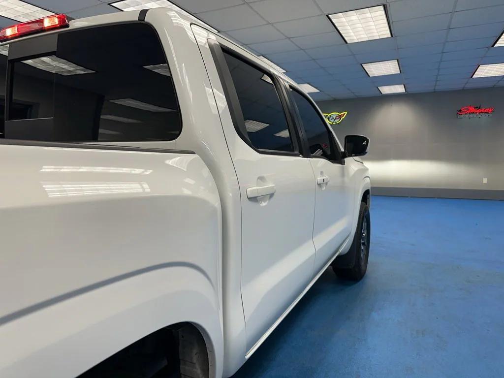 used 2024 Nissan Frontier car, priced at $39,460