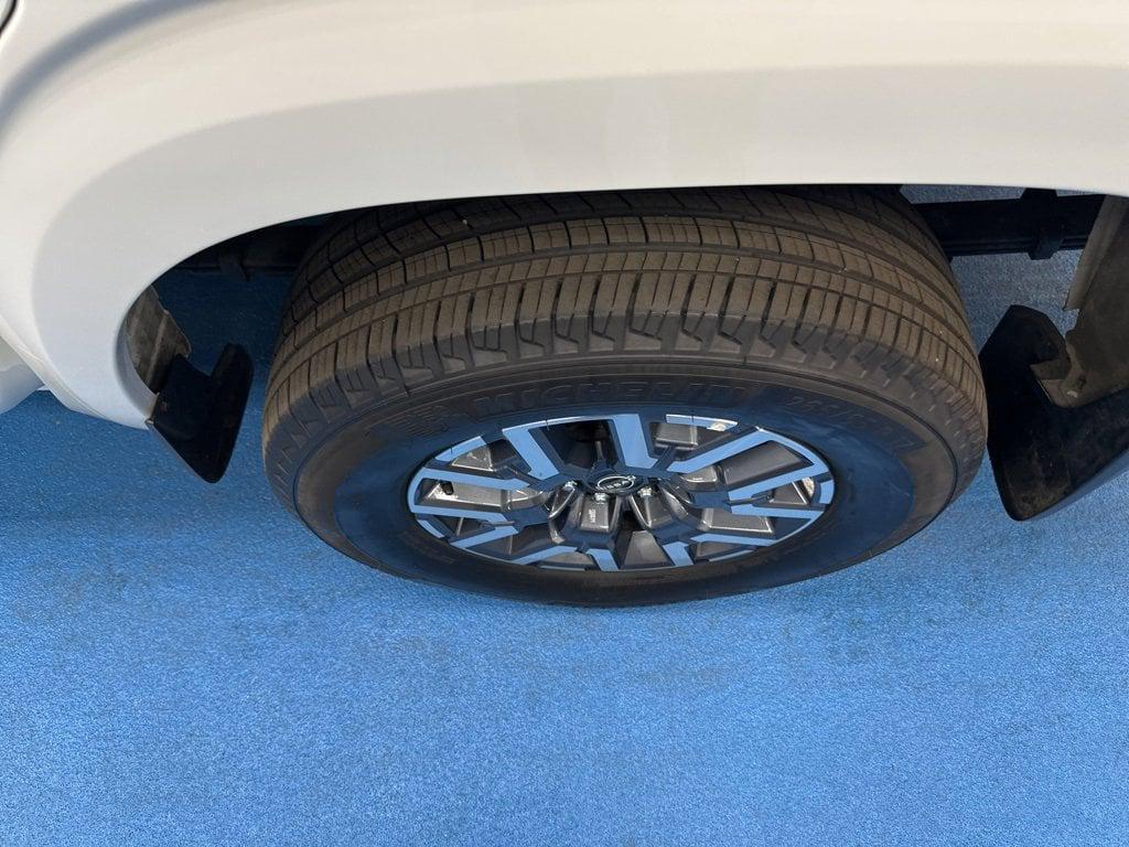 used 2024 Nissan Frontier car, priced at $39,460
