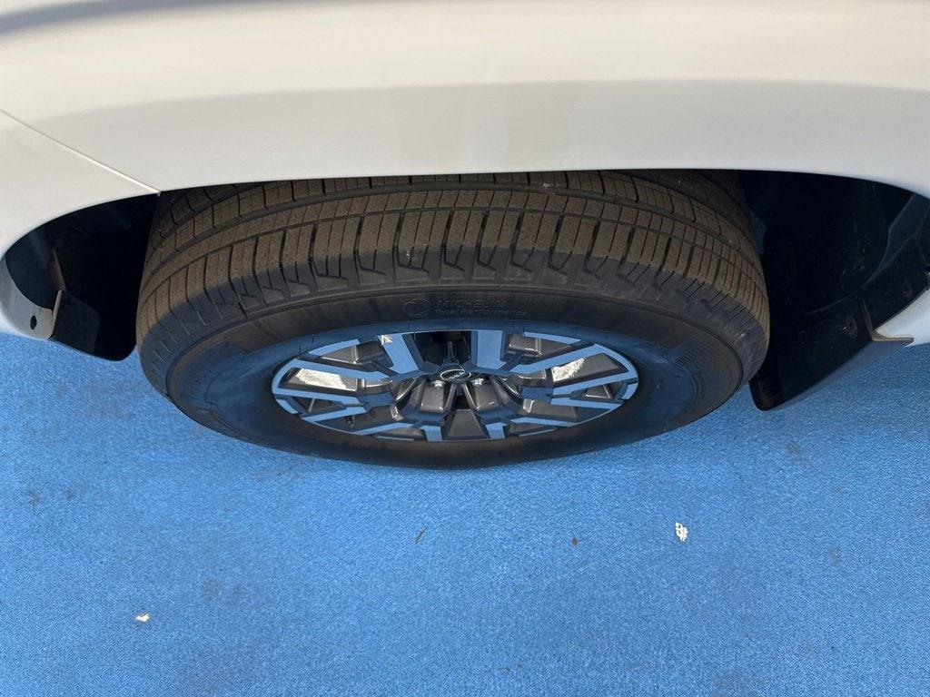used 2024 Nissan Frontier car, priced at $39,460