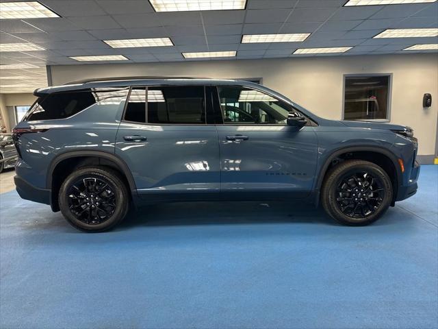 new 2025 Chevrolet Traverse car, priced at $45,715
