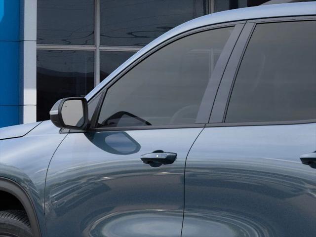 new 2025 Chevrolet Traverse car, priced at $45,715