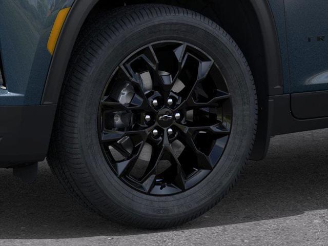 new 2025 Chevrolet Traverse car, priced at $45,715
