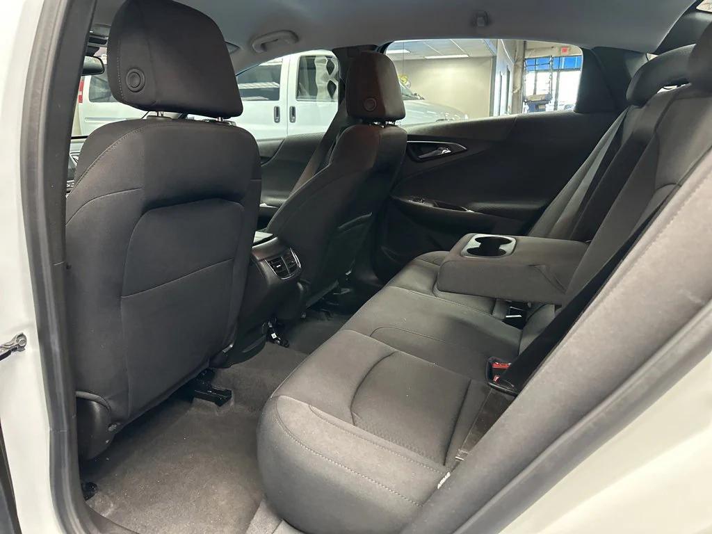 used 2024 Chevrolet Malibu car, priced at $21,490