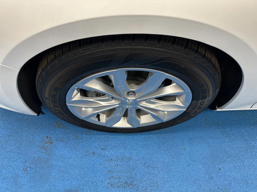 used 2024 Chevrolet Malibu car, priced at $21,490