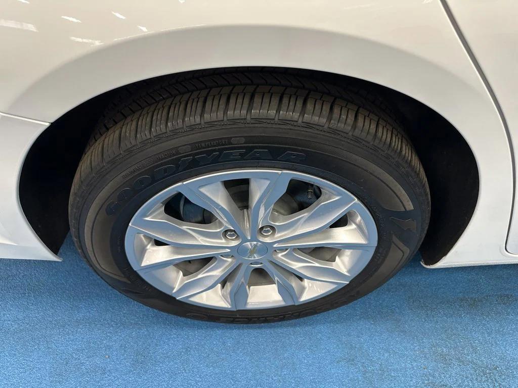 used 2024 Chevrolet Malibu car, priced at $21,490