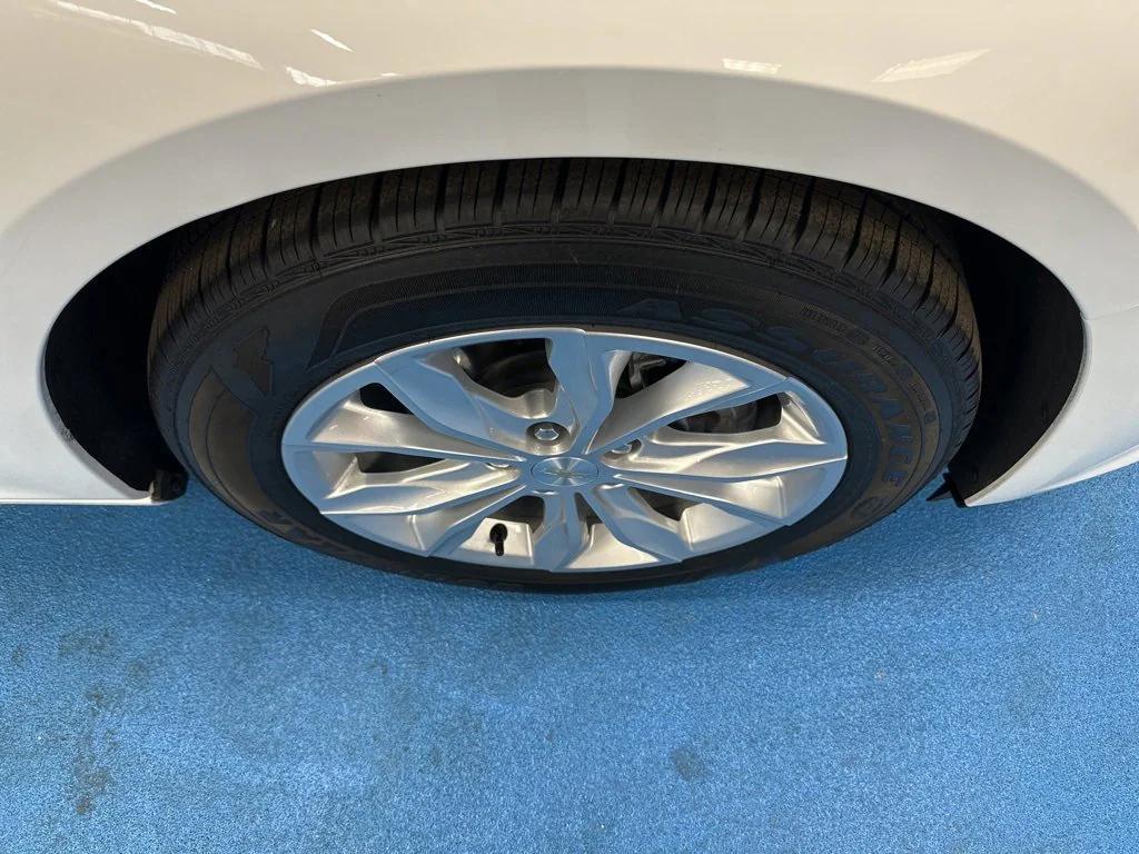 used 2024 Chevrolet Malibu car, priced at $21,490