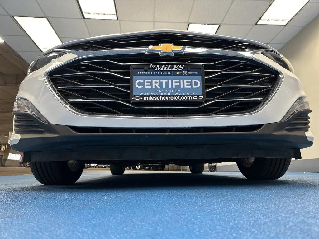 used 2024 Chevrolet Malibu car, priced at $21,490