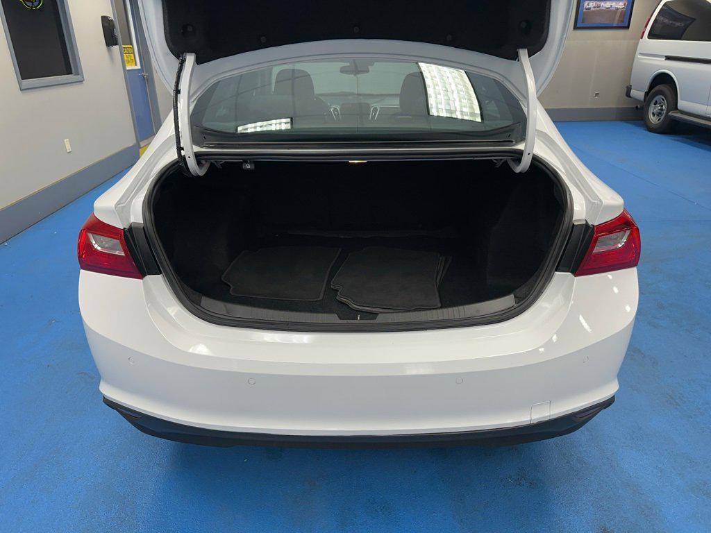 used 2024 Chevrolet Malibu car, priced at $21,490