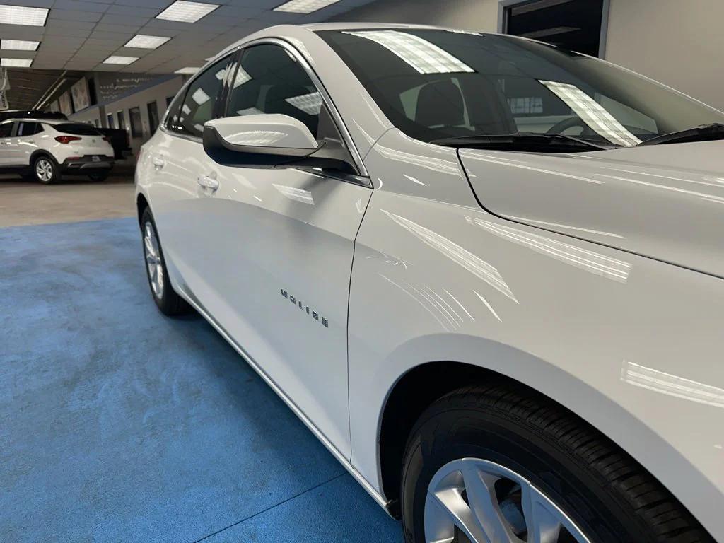 used 2024 Chevrolet Malibu car, priced at $21,490