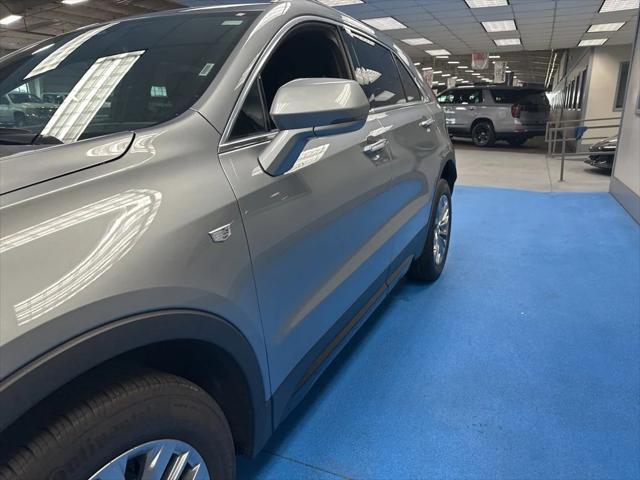 used 2024 Cadillac XT4 car, priced at $35,990