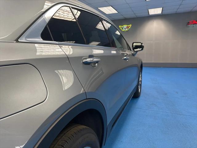 used 2024 Cadillac XT4 car, priced at $35,990