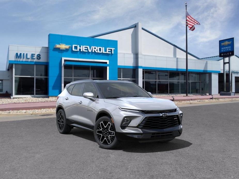 new 2024 Chevrolet Blazer car, priced at $47,615