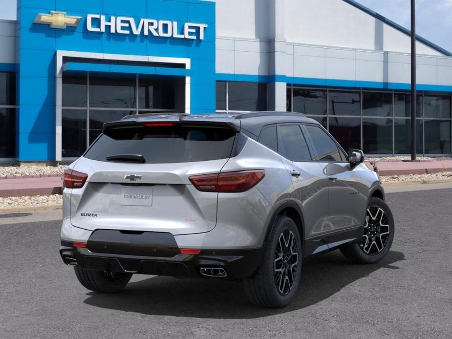 new 2024 Chevrolet Blazer car, priced at $47,615