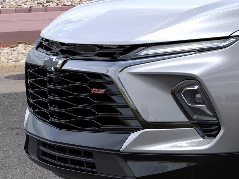 new 2024 Chevrolet Blazer car, priced at $47,615