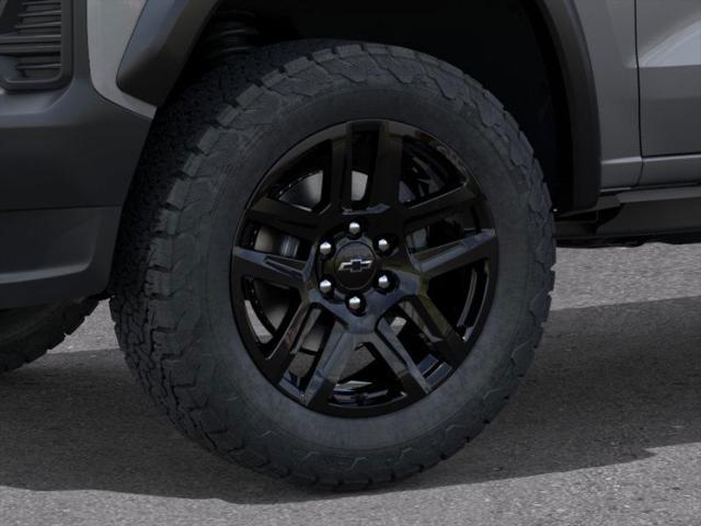 new 2025 Chevrolet Colorado car, priced at $43,605