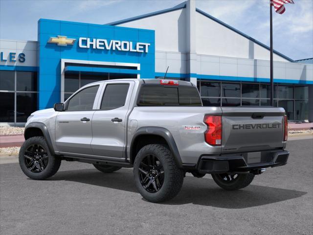 new 2025 Chevrolet Colorado car, priced at $43,605