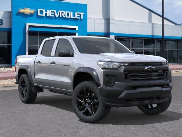 new 2025 Chevrolet Colorado car, priced at $43,605