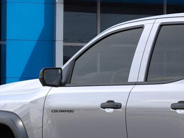 new 2025 Chevrolet Colorado car, priced at $43,605
