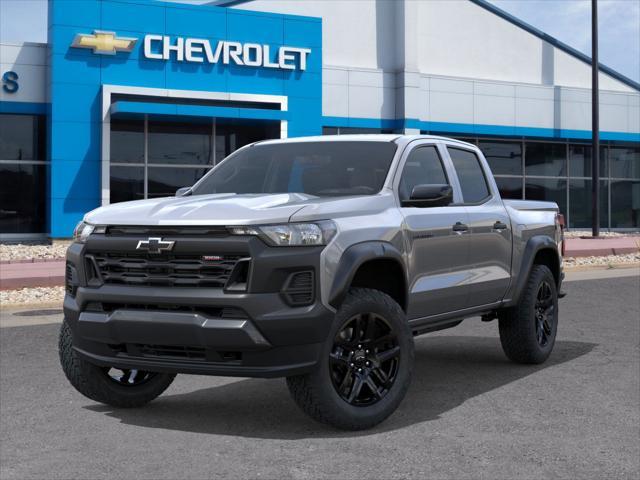 new 2025 Chevrolet Colorado car, priced at $43,605