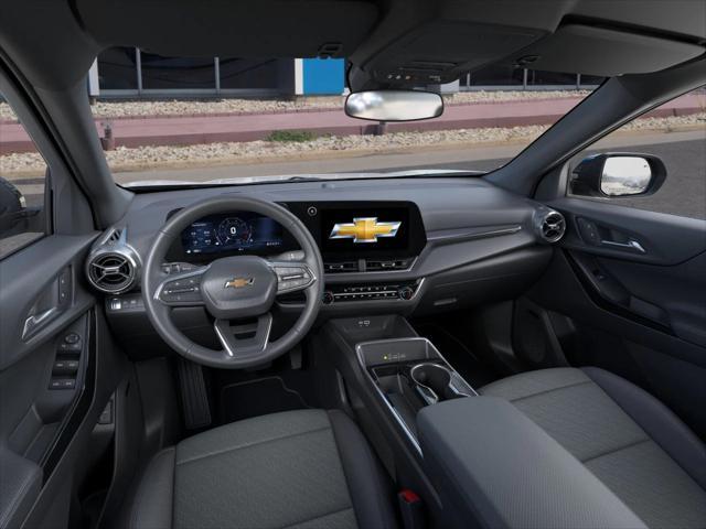 new 2025 Chevrolet Equinox car, priced at $31,535