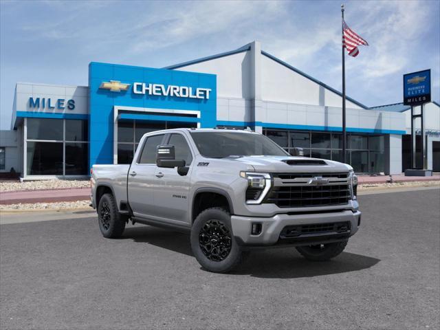 new 2024 Chevrolet Silverado 2500 car, priced at $81,780