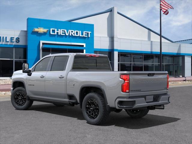 new 2024 Chevrolet Silverado 2500 car, priced at $81,780