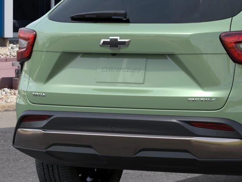 new 2026 Chevrolet Trax car, priced at $27,755