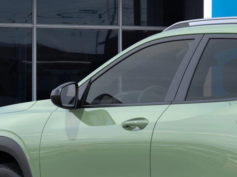 new 2026 Chevrolet Trax car, priced at $27,755