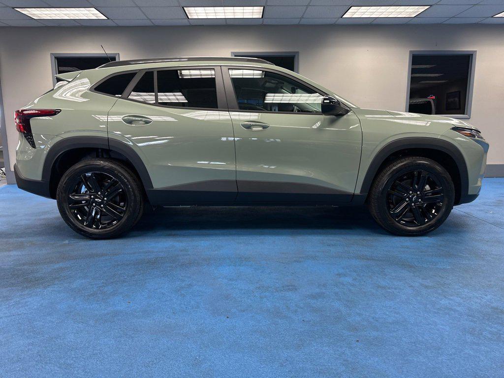 new 2026 Chevrolet Trax car, priced at $27,755