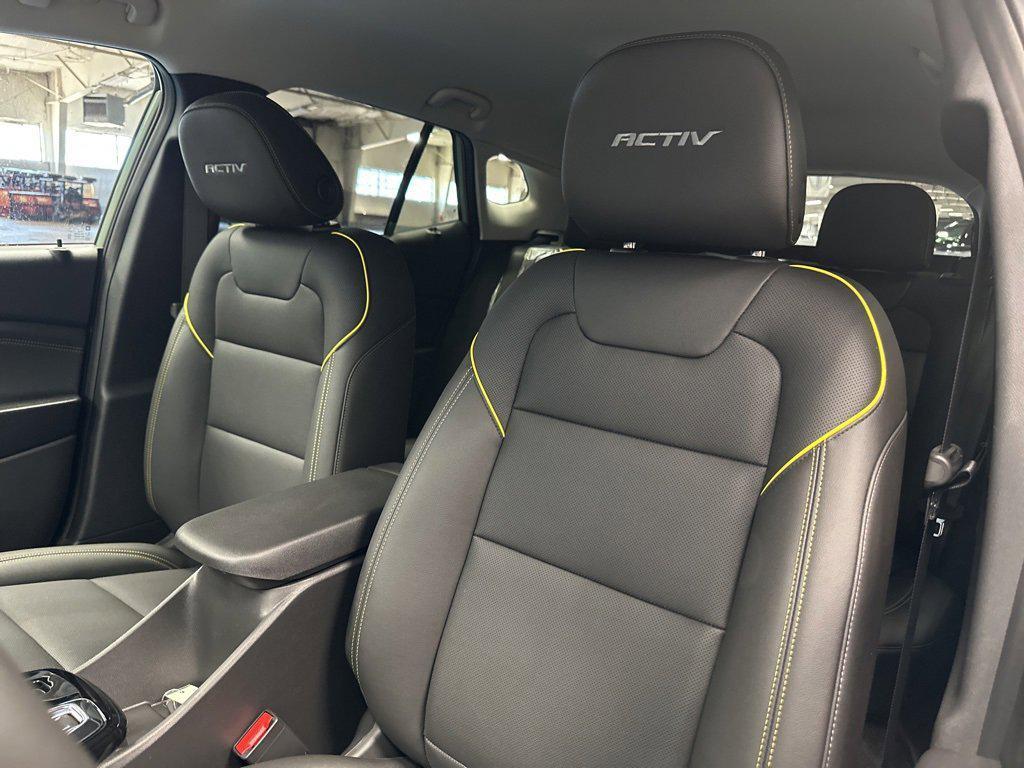 new 2026 Chevrolet Trax car, priced at $27,755