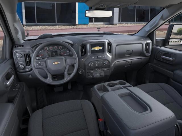 new 2025 Chevrolet Silverado 2500 car, priced at $52,060