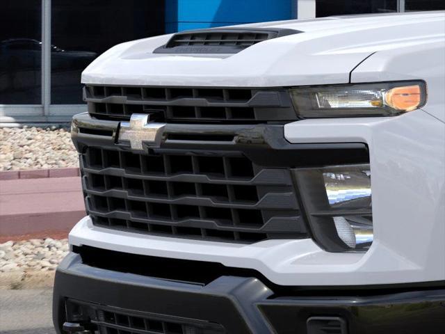 new 2025 Chevrolet Silverado 2500 car, priced at $52,060