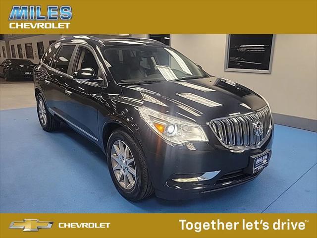 used 2016 Buick Enclave car, priced at $13,997