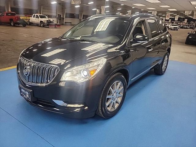 used 2016 Buick Enclave car, priced at $13,555