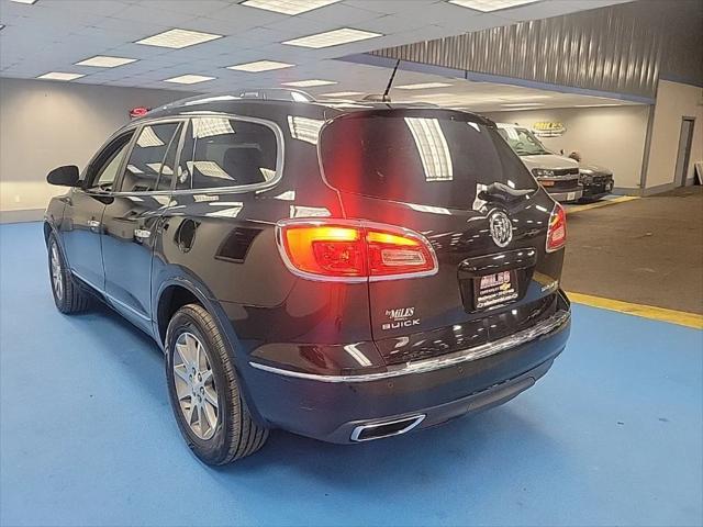 used 2016 Buick Enclave car, priced at $13,555