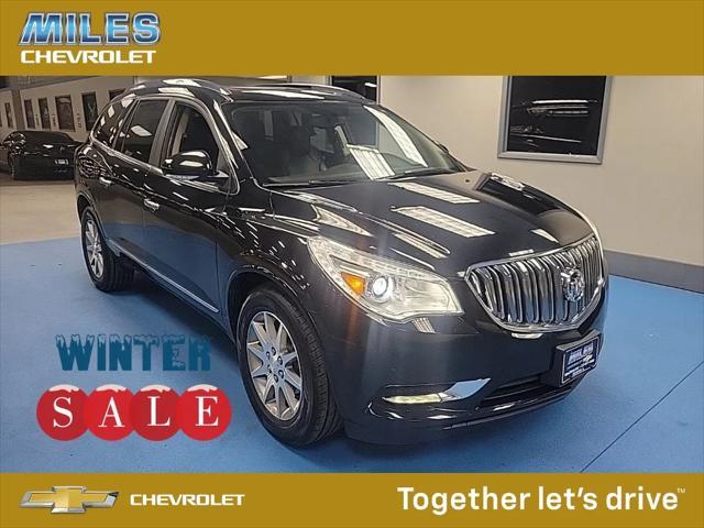 used 2016 Buick Enclave car, priced at $11,911