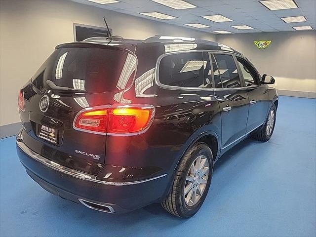 used 2016 Buick Enclave car, priced at $13,555