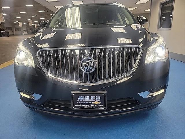 used 2016 Buick Enclave car, priced at $13,555