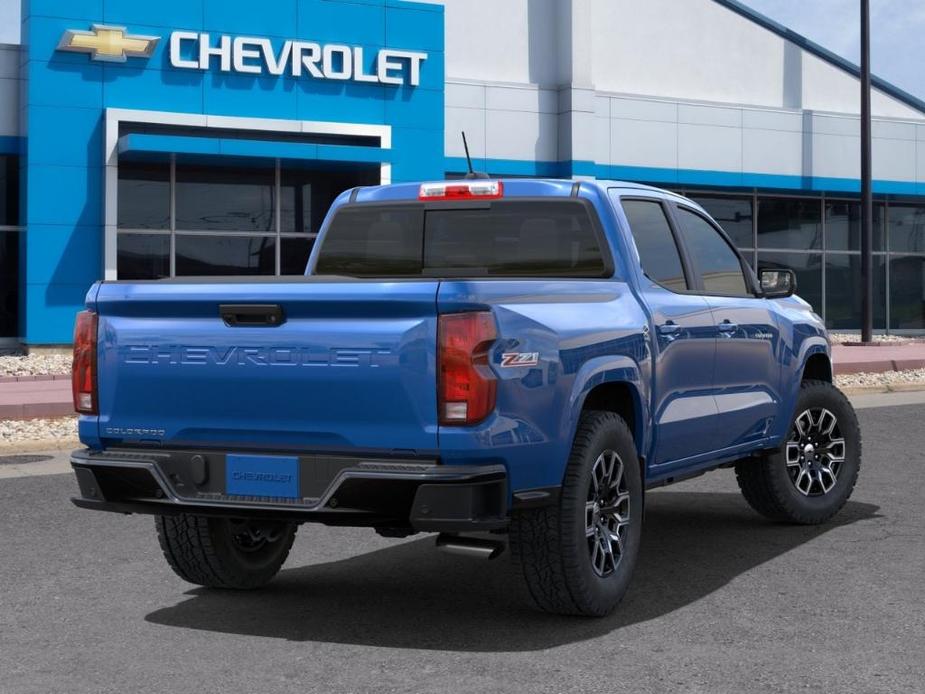 new 2024 Chevrolet Colorado car, priced at $43,835