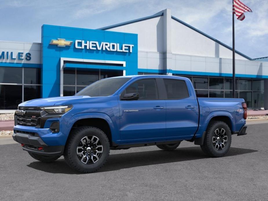 new 2024 Chevrolet Colorado car, priced at $44,835