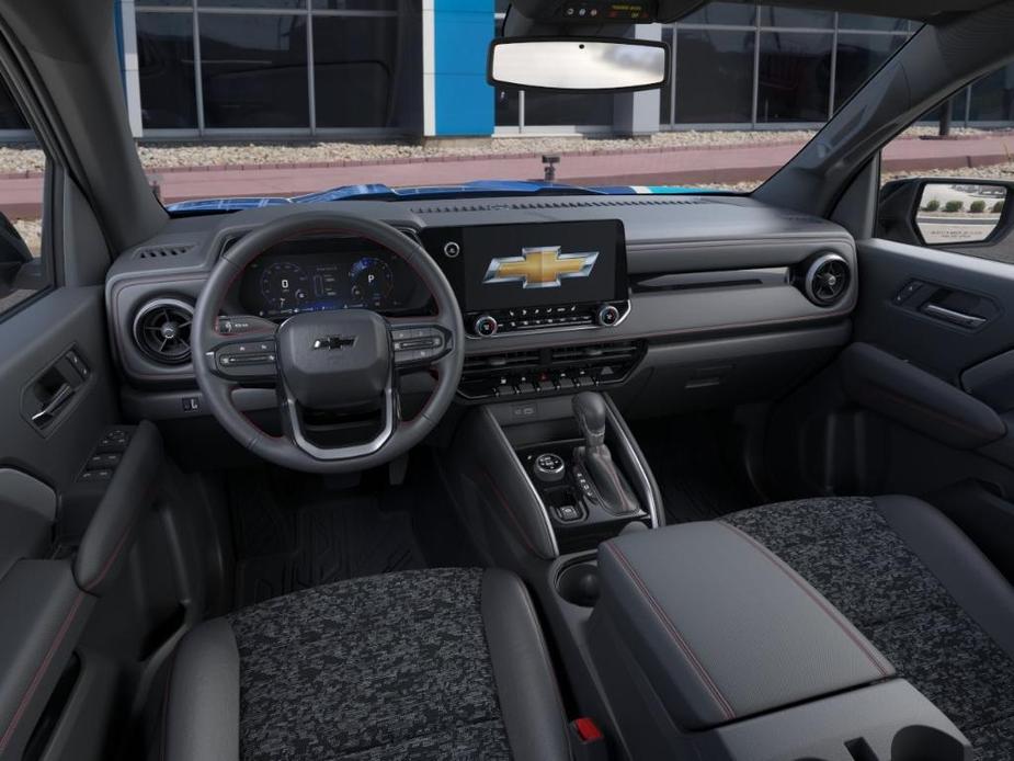 new 2024 Chevrolet Colorado car, priced at $43,835