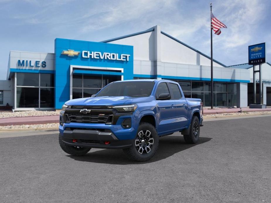 new 2024 Chevrolet Colorado car, priced at $44,835