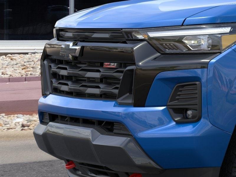 new 2024 Chevrolet Colorado car, priced at $43,835