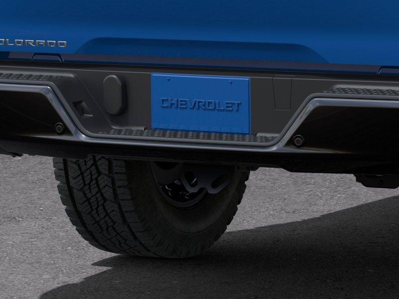 new 2024 Chevrolet Colorado car, priced at $44,835