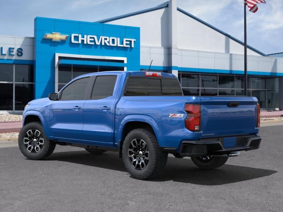 new 2024 Chevrolet Colorado car, priced at $44,835