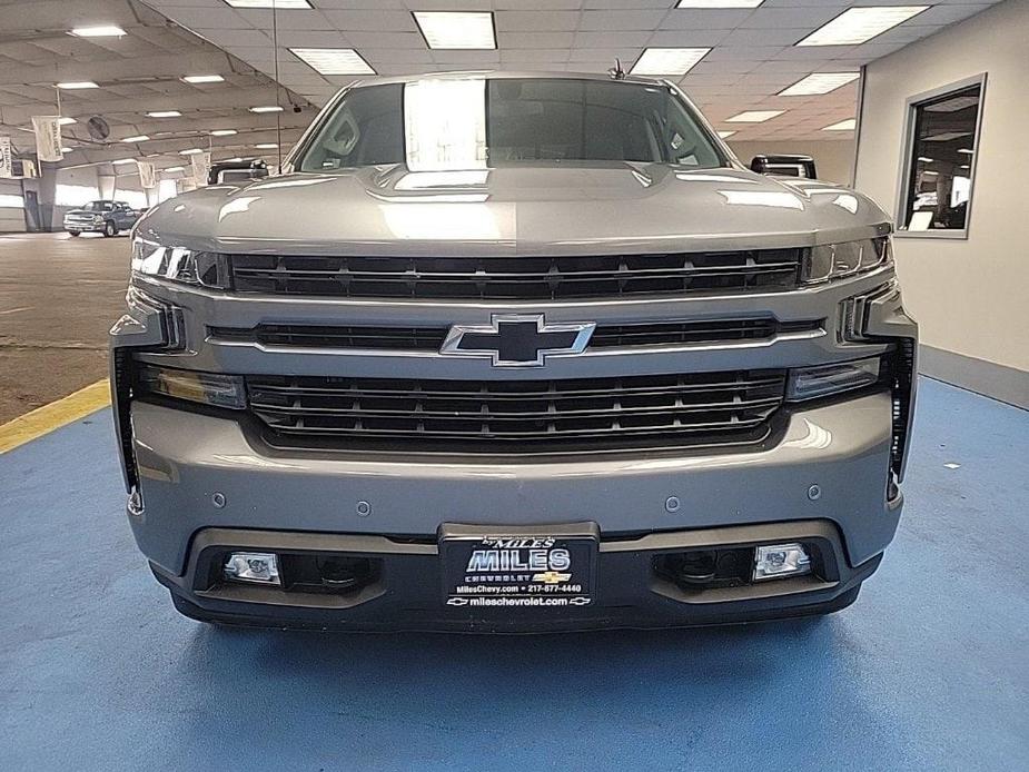 used 2021 Chevrolet Silverado 1500 car, priced at $40,507