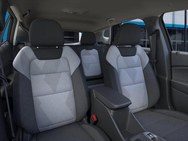 new 2025 Chevrolet Trax car, priced at $23,140