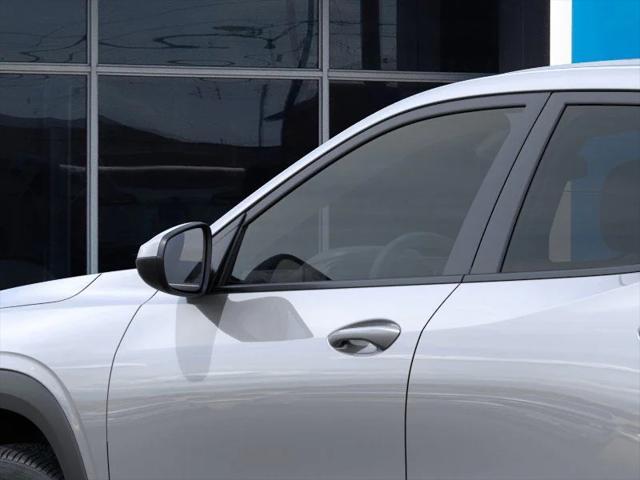 new 2025 Chevrolet Trax car, priced at $23,140