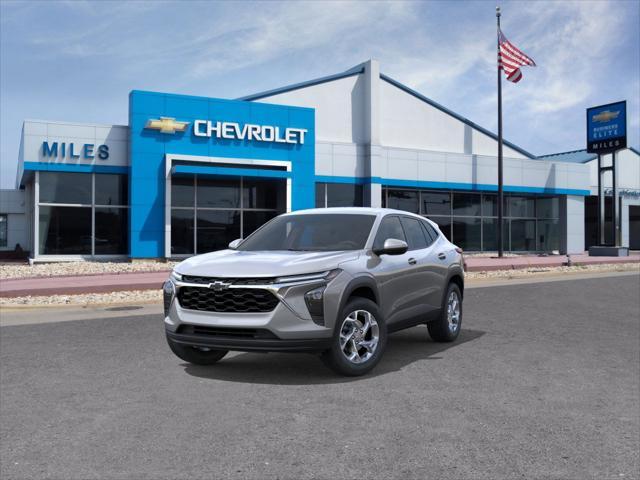new 2025 Chevrolet Trax car, priced at $23,140