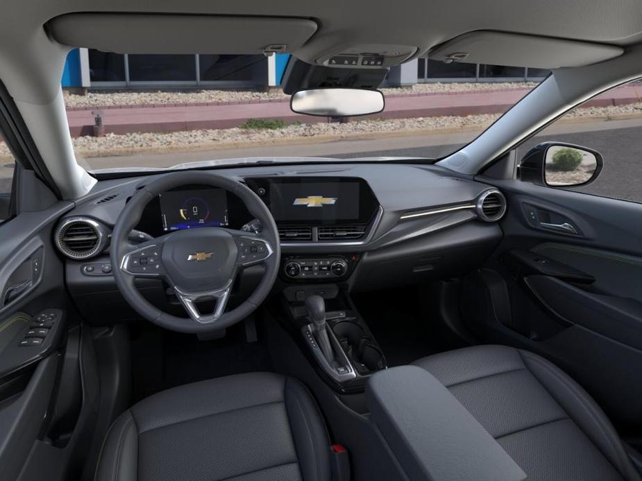 new 2025 Chevrolet Trax car, priced at $27,190
